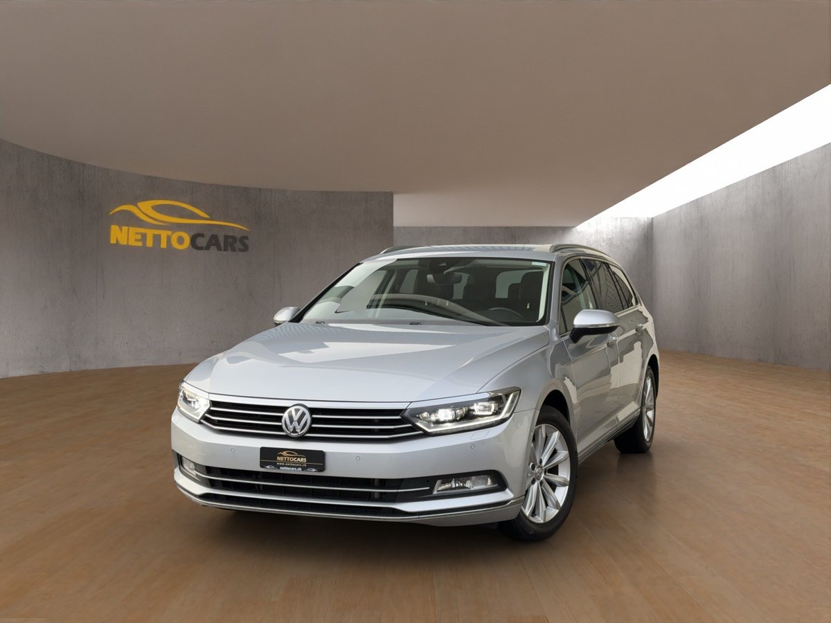 VW Passat Variant 2.0 TDI BMT High gebraucht für CHF 17'999,