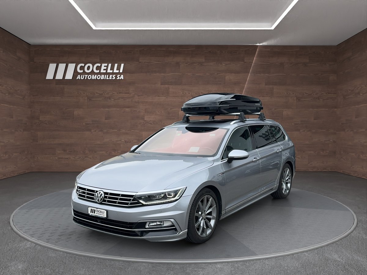 VW Passat Variant 2.0 TDI BMT High gebraucht für CHF 22'900,