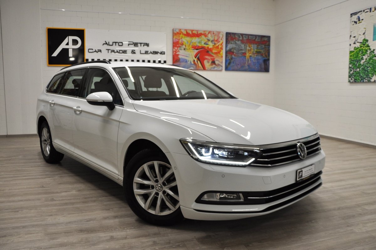 VW Passat Variant 2.0 TDI BMT Comf gebraucht für CHF 19'800,