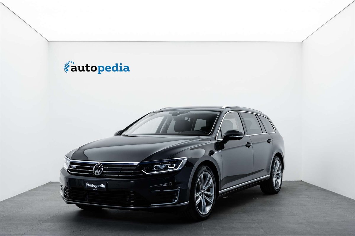 VW Passat Variant 1.4 TSI GTE Hybr gebraucht für CHF 22'900,