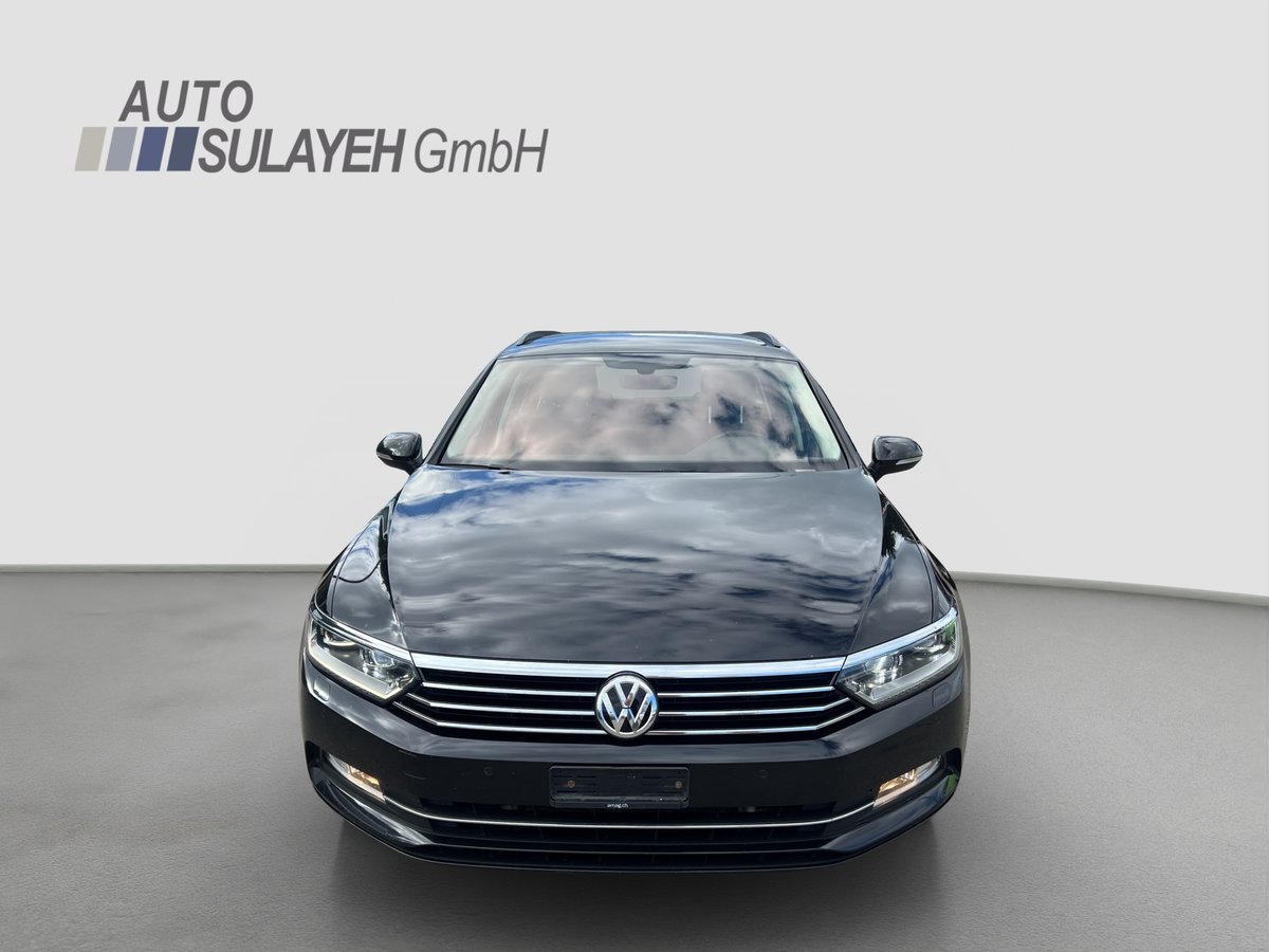 VW Passat Variant 2.0 TDI BMT High gebraucht für CHF 12'500,