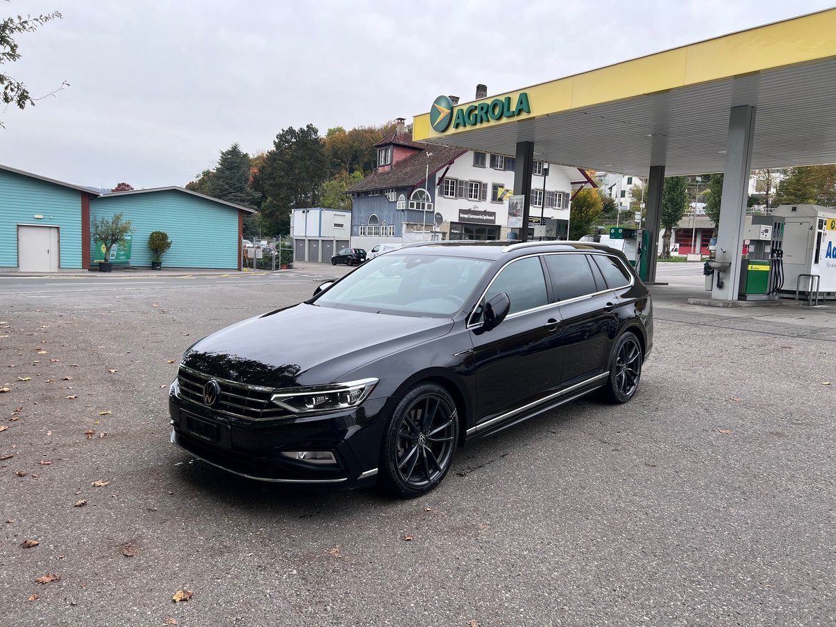 VW Passat Variant 2.0 TSI R