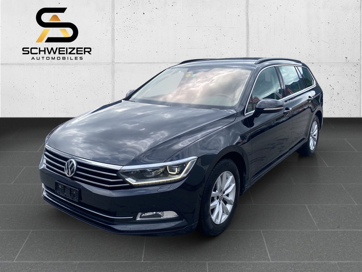 VW Passat Variant 2.0 TDI BMT Comf gebraucht für CHF 14'900,