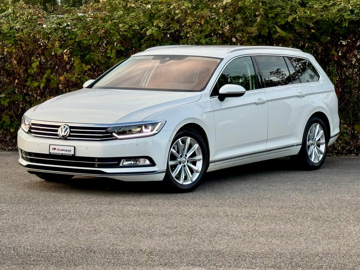 VW Passat Variant 2.0 TDI BMT High gebraucht für CHF 23'800,