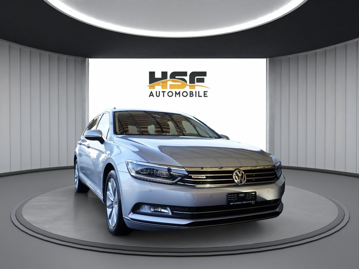 VW Passat Variant 2.0 TDI BMT High gebraucht für CHF 14'850,