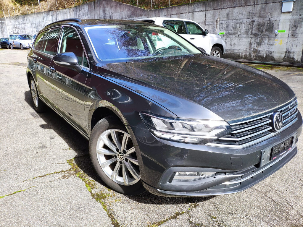 VW Passat Variant 1.5 TSI Business gebraucht für CHF 22'980,