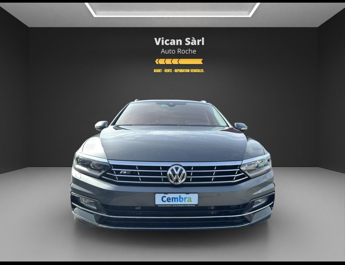 VW Passat Variant 2.0 TDI BMT High gebraucht für CHF 19'500,