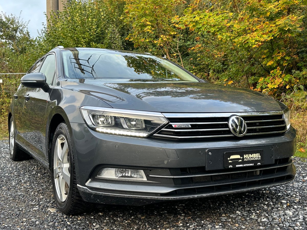 VW Passat Variant 2.0 TDI BMT High gebraucht für CHF 14'990,