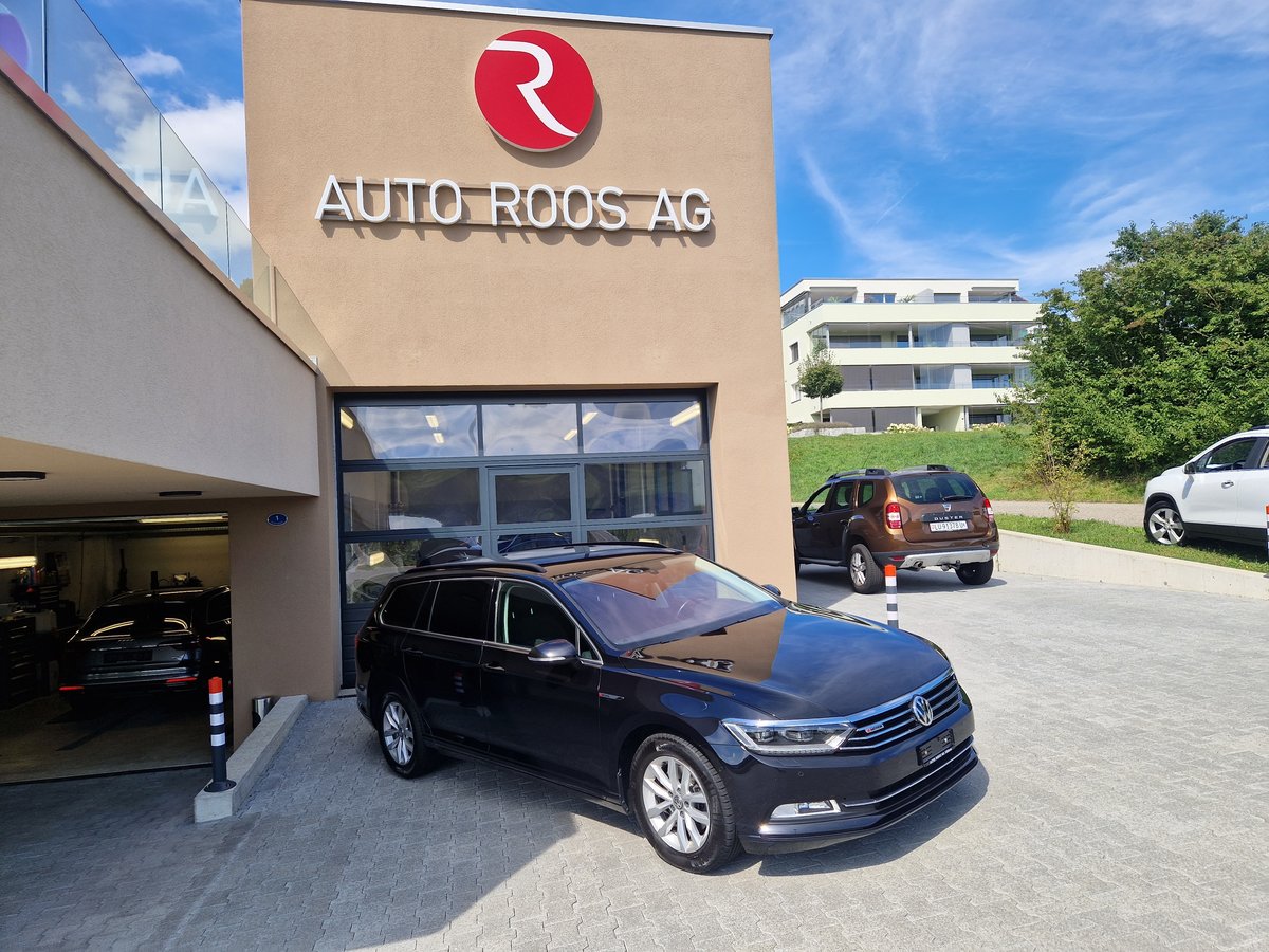 VW Passat Variant 2.0 TDI BMT Comf gebraucht für CHF 17'900,