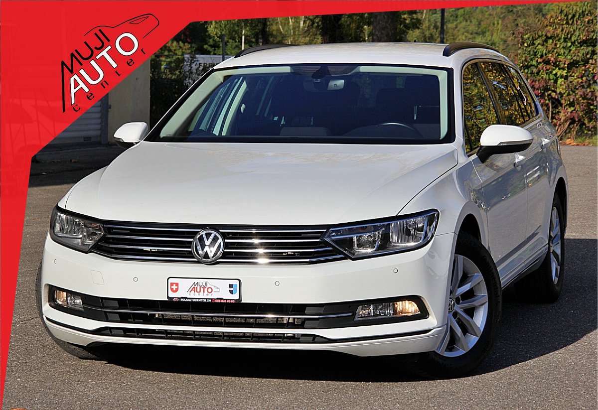 VW Passat Variant 2.0 TDI BMT Comf gebraucht für CHF 18'899,