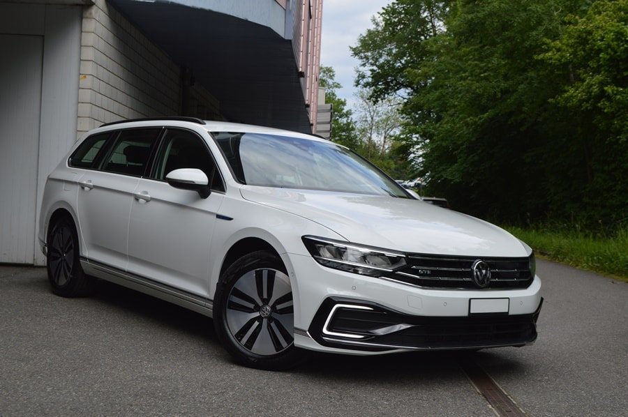 VW Passat Variant 1.4 TSI GTE Hybr gebraucht für CHF 21'800,