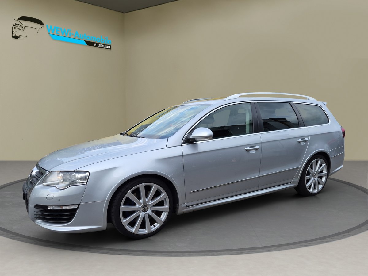 VW Passat Variant R36 4Motion gebraucht für CHF 11'895,