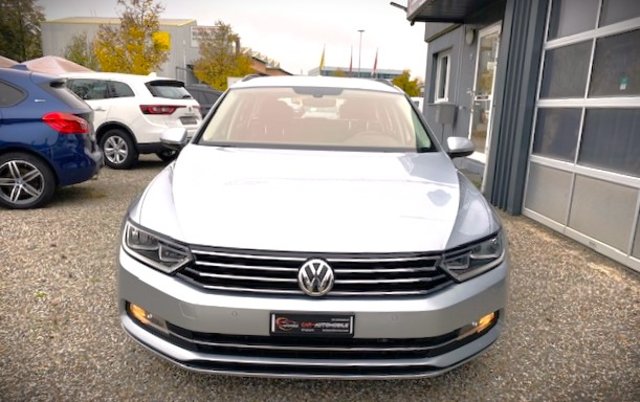 VW Passat Variant 2.0 TDI 190 SCR gebraucht für CHF 13'713,