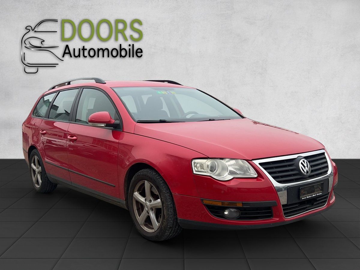 VW Passat Variant 2.0 TDI Comfortl gebraucht für CHF 2'300,