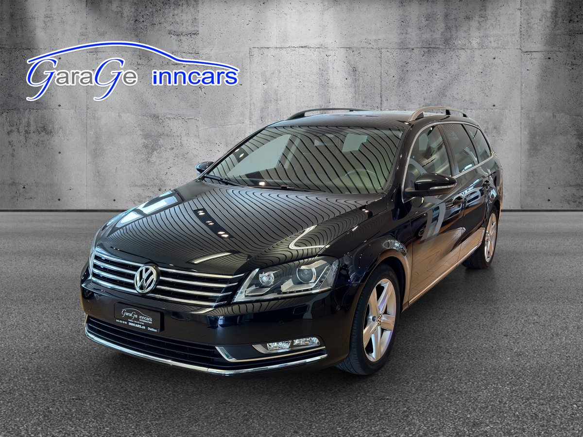 VW Passat Variant 2.0 TDI BMT Comf gebraucht für CHF 13'900,