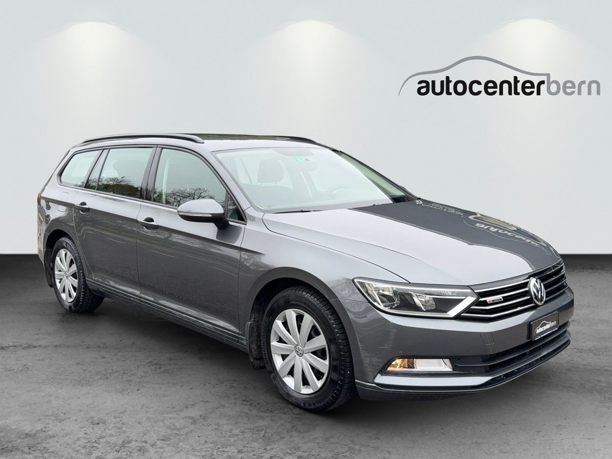 VW Passat Variant 2.0 TDI SCR BMT gebraucht für CHF 13'900,