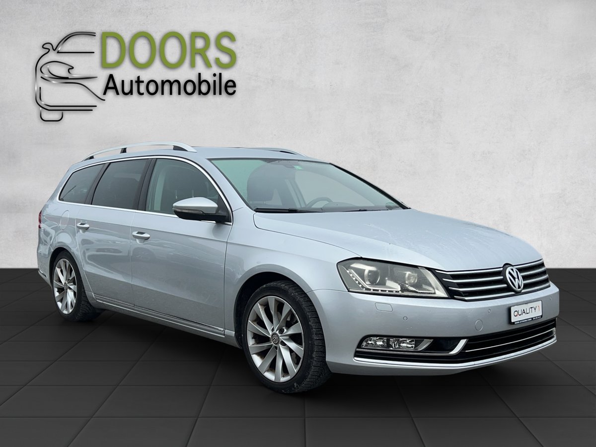 VW Passat Variant 2.0 TDI BMT High gebraucht für CHF 6'500,