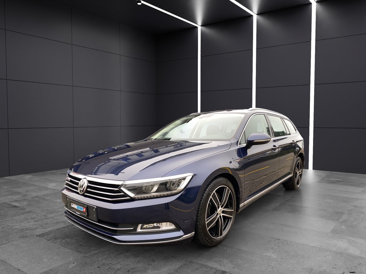 VW Passat Variant 2.0 TDI BMT High gebraucht für CHF 17'500,