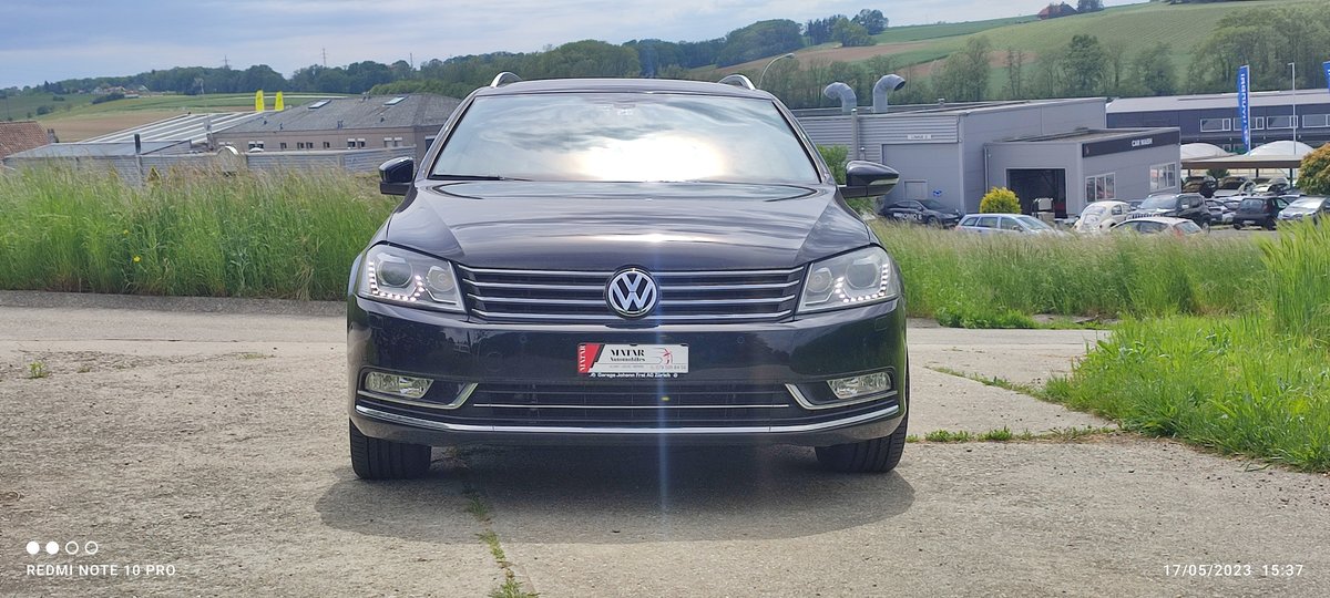 VW Passat Variant 2.0 TSI Highline gebraucht für CHF 10'900,