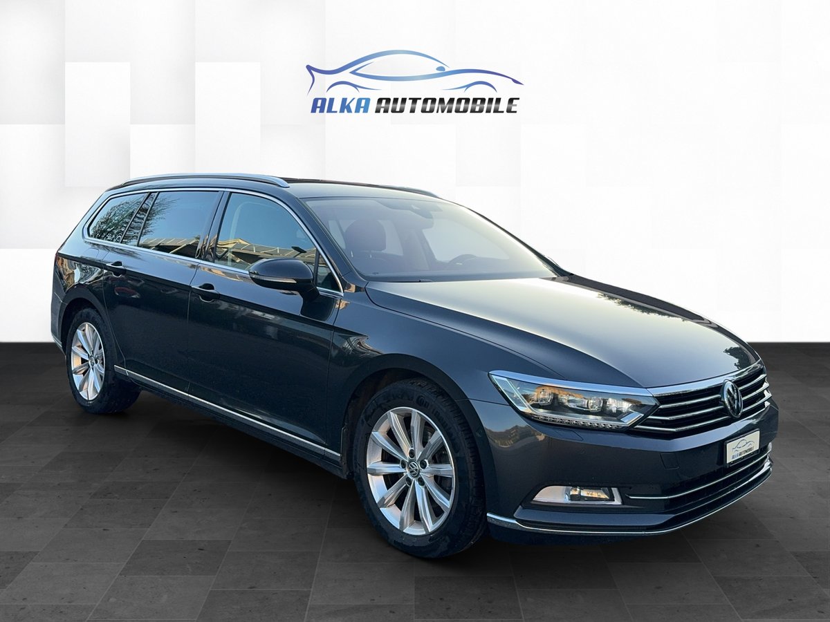 VW Passat Variant 2.0 TDI BMT High gebraucht für CHF 15'900,