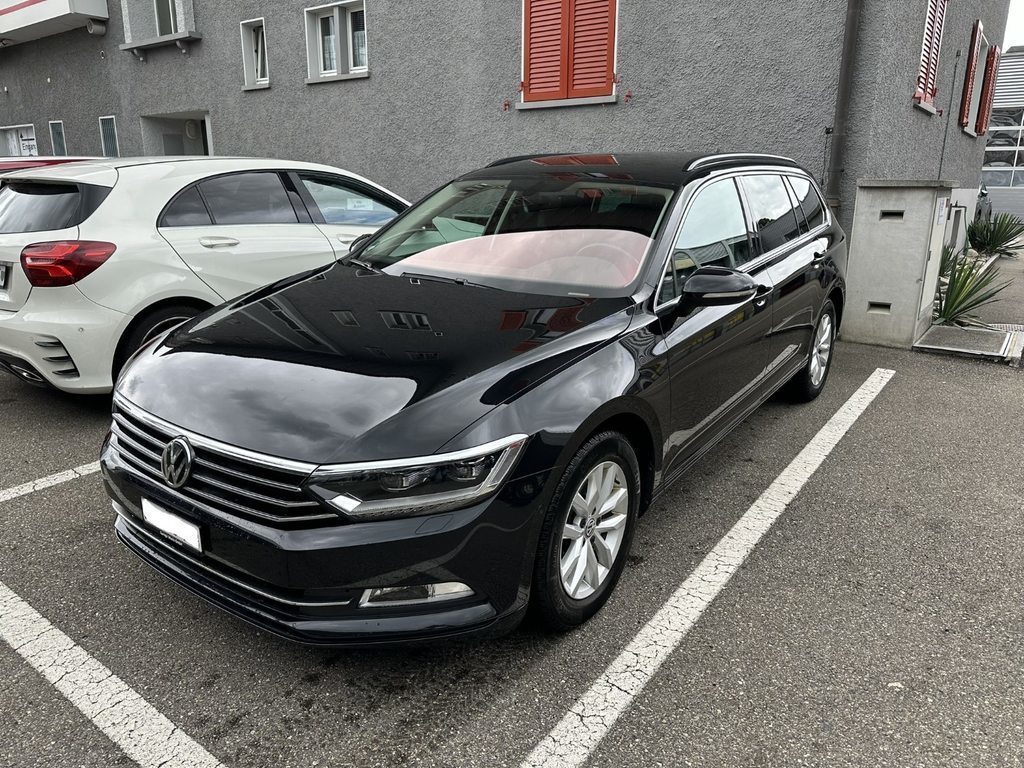 VW Passat Variant 2.0 TDI 190 SCR gebraucht für CHF 18'900,