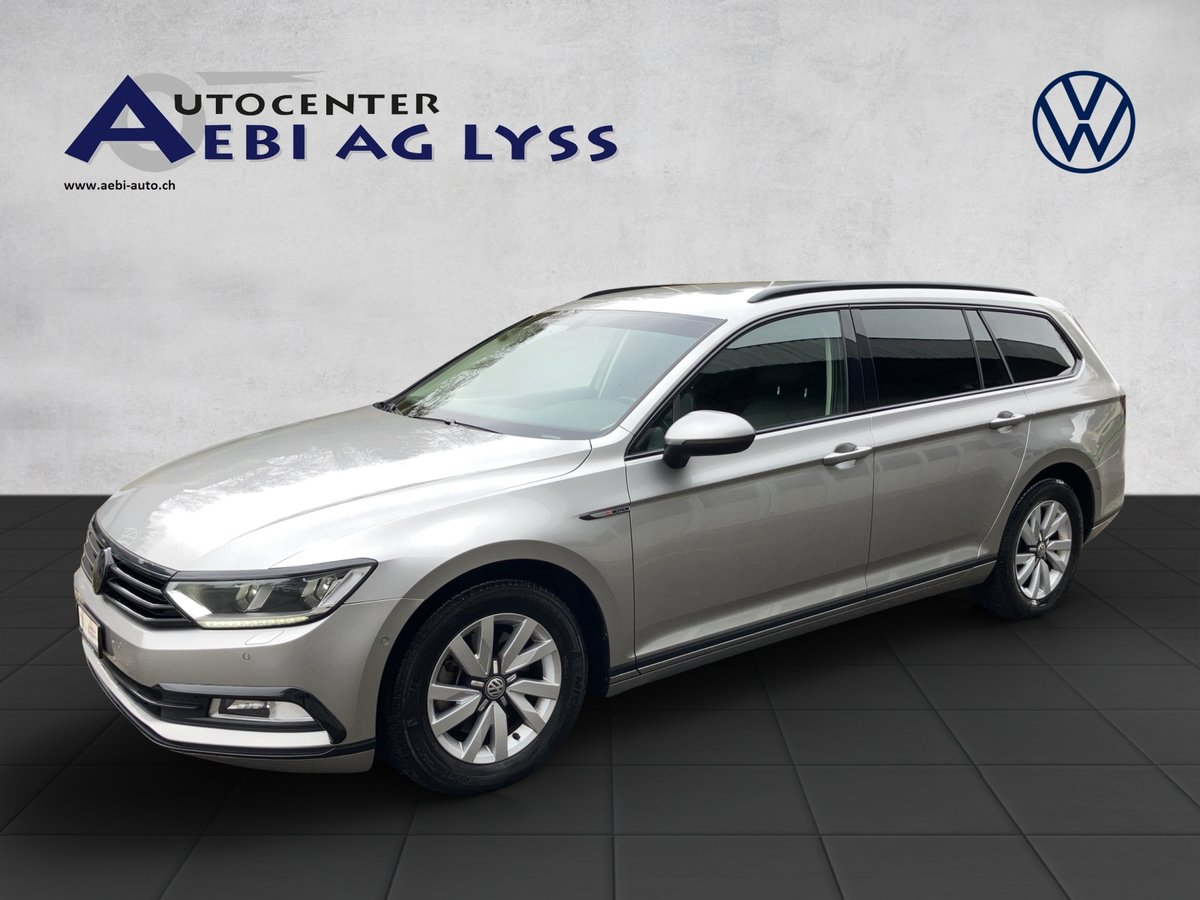 VW Passat Variant 2.0 TDI BMT High gebraucht für CHF 15'555,