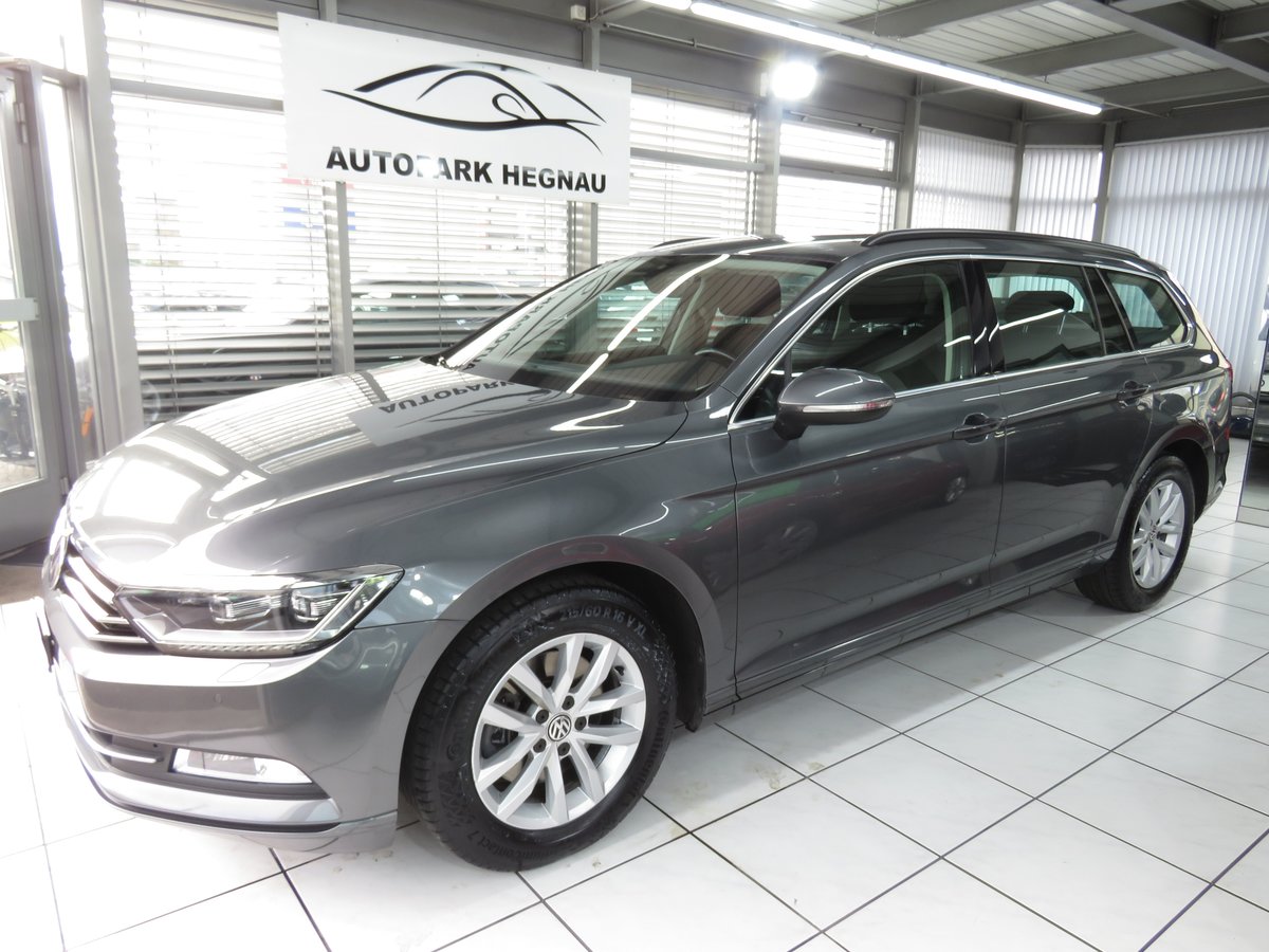 VW Passat Variant 2.0 TDI BMT Comf gebraucht für CHF 12'900,