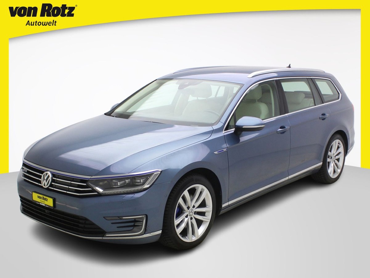 VW PASSAT Variant 1.4 TSI DSG Plug gebraucht für CHF 16'890,