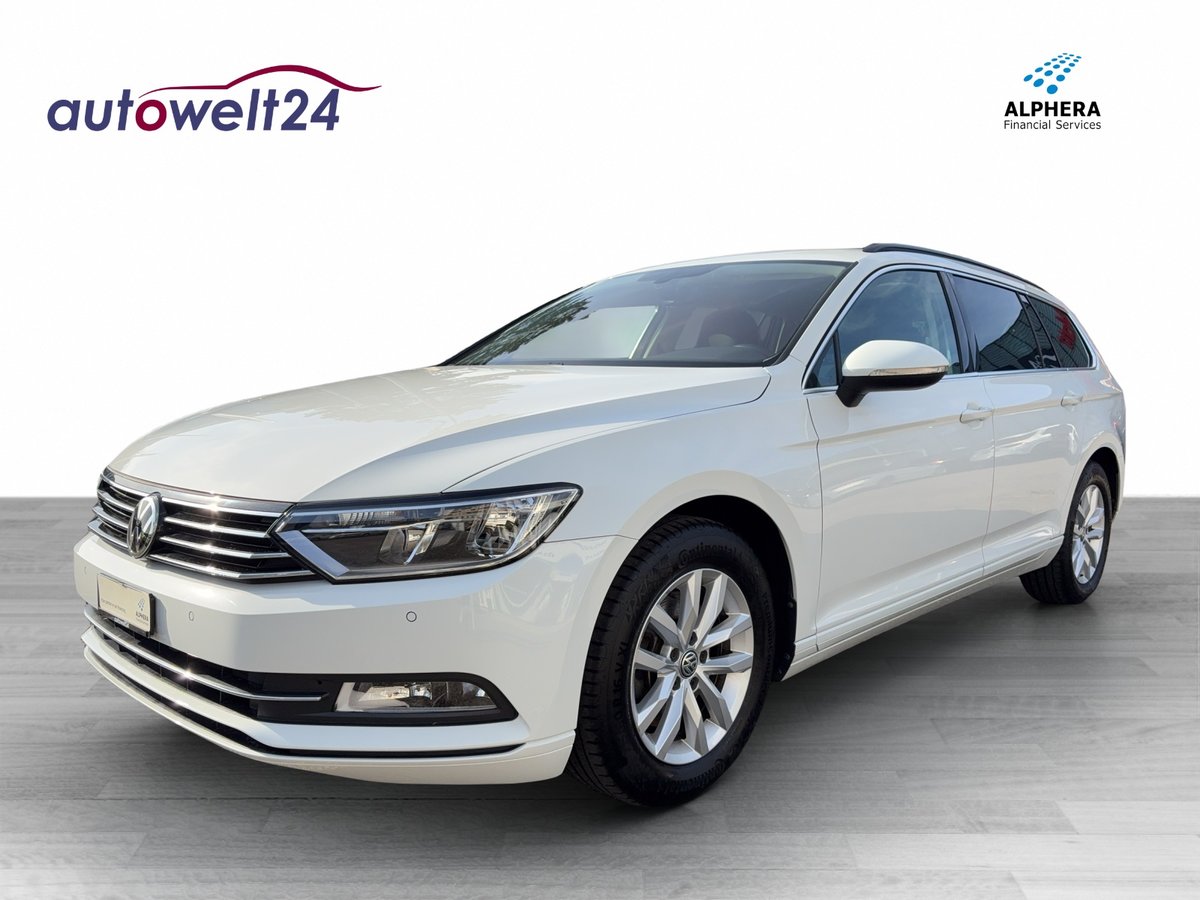 VW Passat Variant 2.0 TDI BMT Comf gebraucht für CHF 19'900,