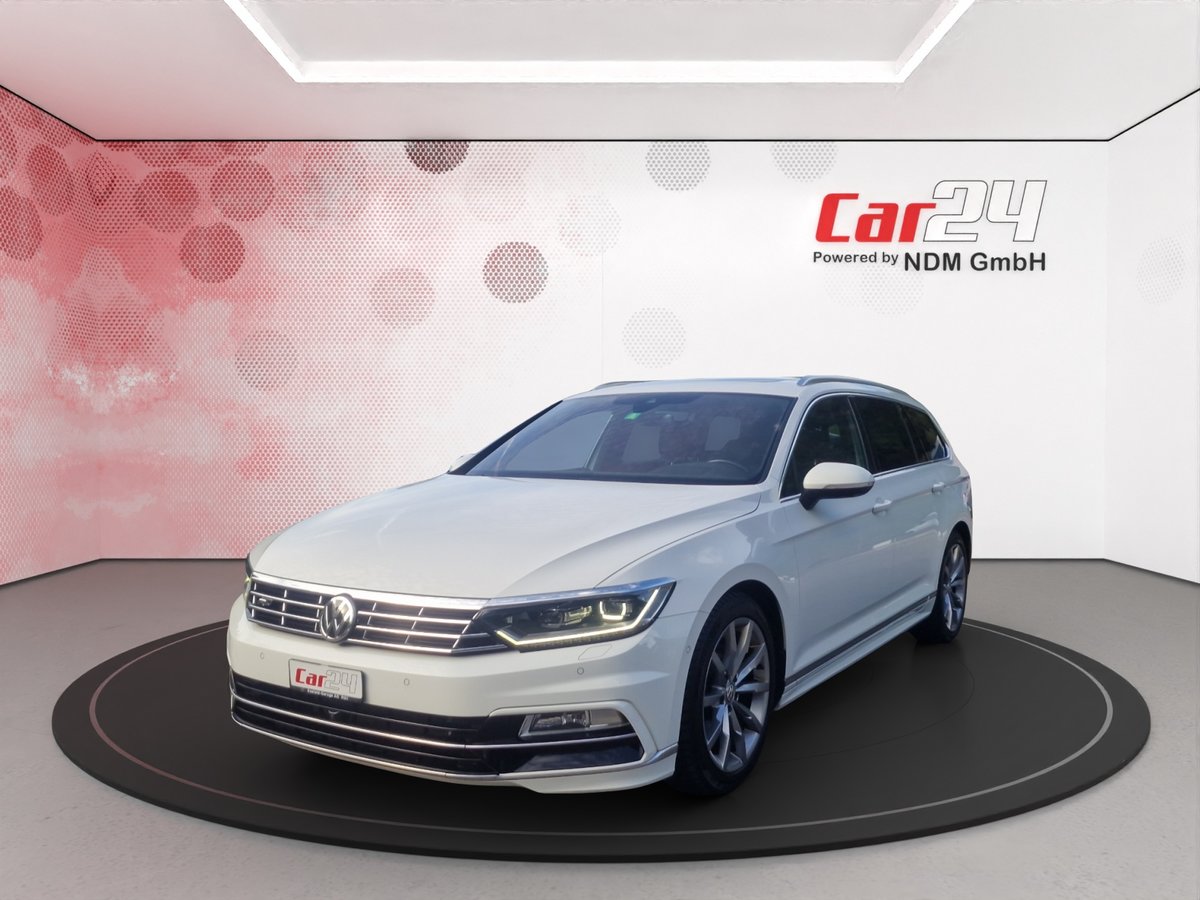 VW Passat Variant 2.0 TDI BMT R