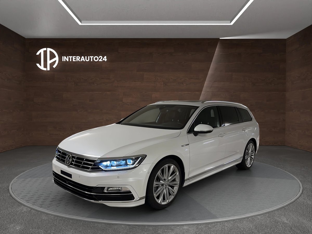 VW Passat Variant 2.0 TDI BMT Spor gebraucht für CHF 25'900,