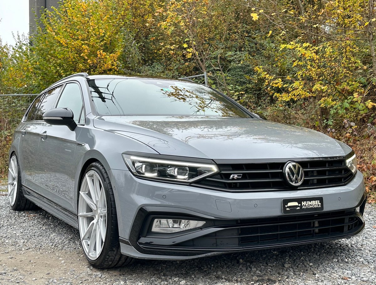 VW Passat Variant 2.0 TSI R