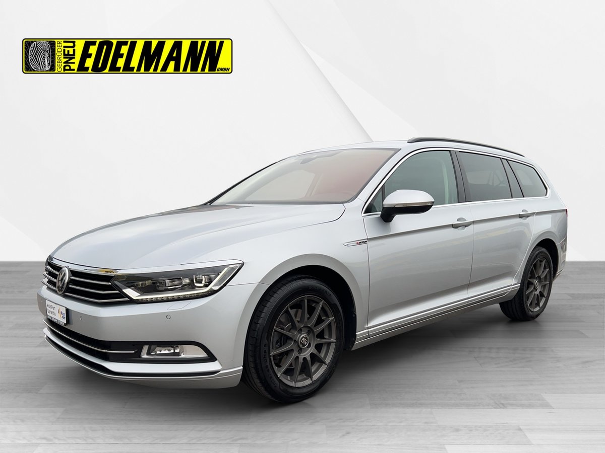 VW Passat Variant 2.0 TDI BMT Comf gebraucht für CHF 18'900,