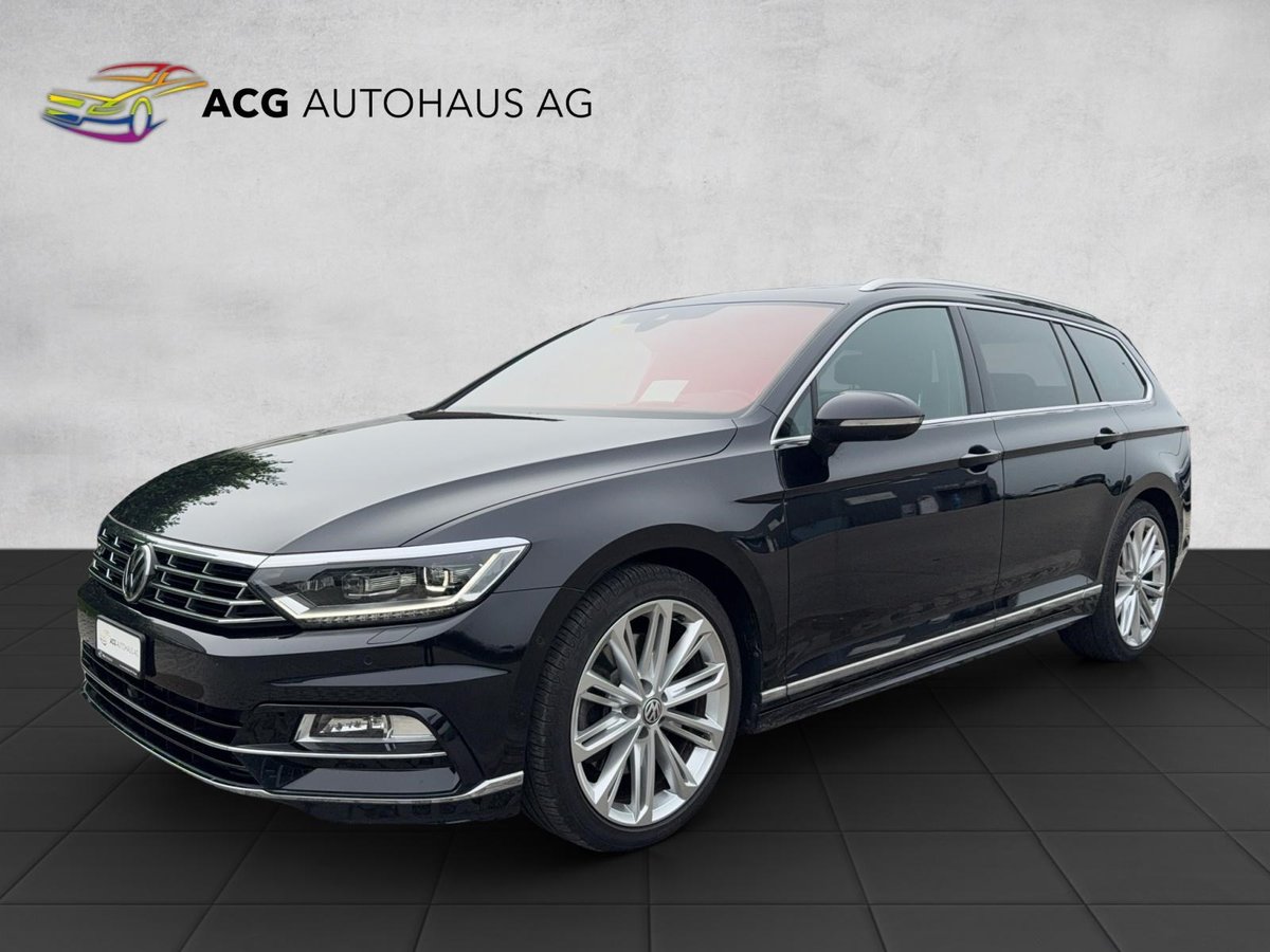 VW Passat Variant 2.0 TSI Highline gebraucht für CHF 25'800,