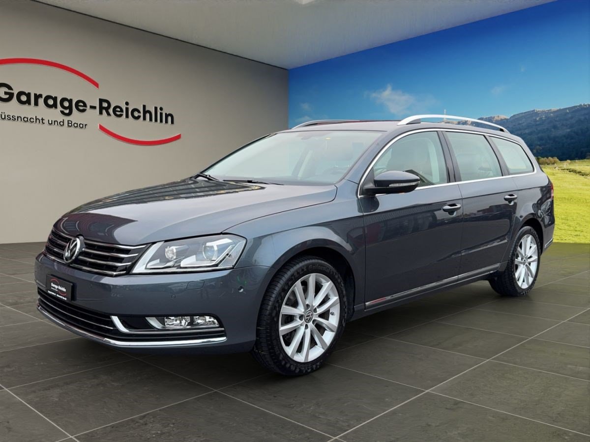 VW Passat Variant 2.0 TDI 170 Blue gebraucht für CHF 15'900,