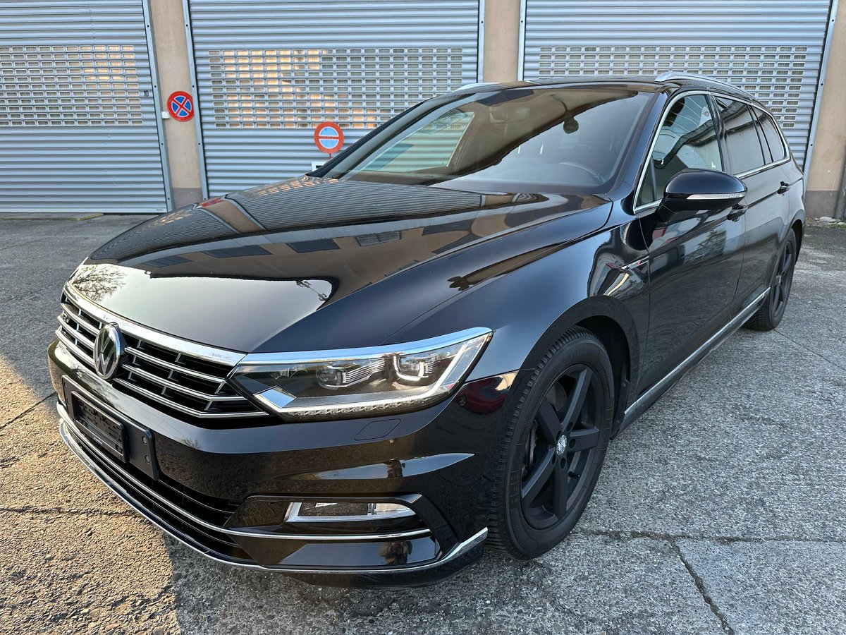 VW Passat Variant 2.0 TDI BMT High gebraucht für CHF 19'900,