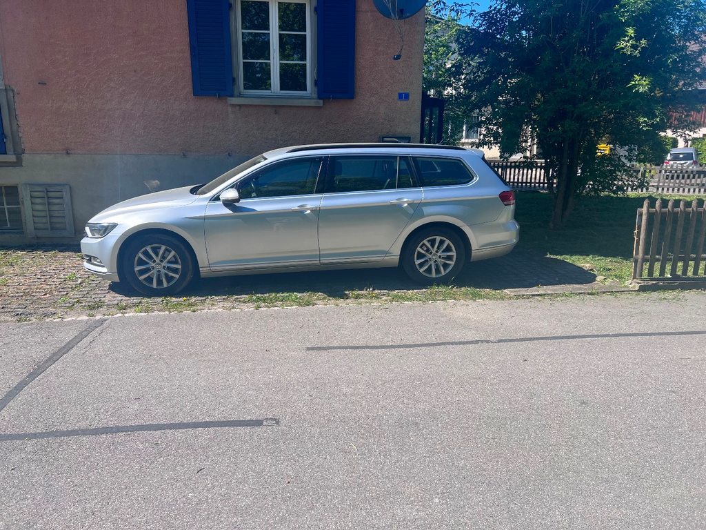 VW Passat Variant 2.0 TDI 150 Comf vorführwagen für CHF 10'850,