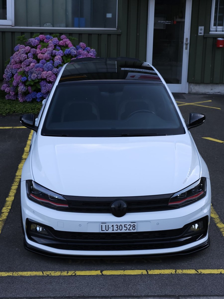 VW Polo 2.0 TSI GTI DSG gebraucht für CHF 18'400,