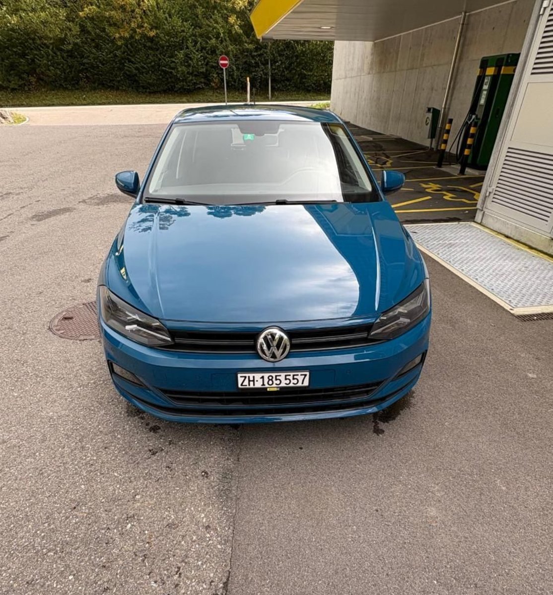 VW Polo 1.0 MPI 75 Trendline gebraucht für CHF 10'500,