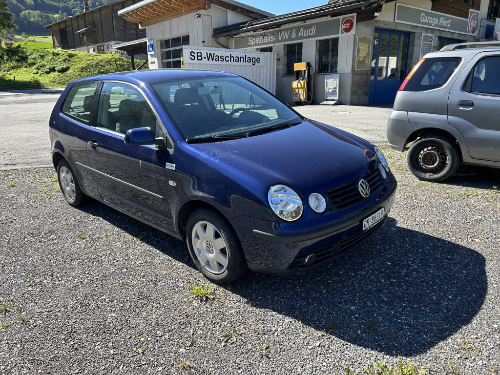 VW Polo 1.4 16V 80 Trendline gebraucht für CHF 4'600,