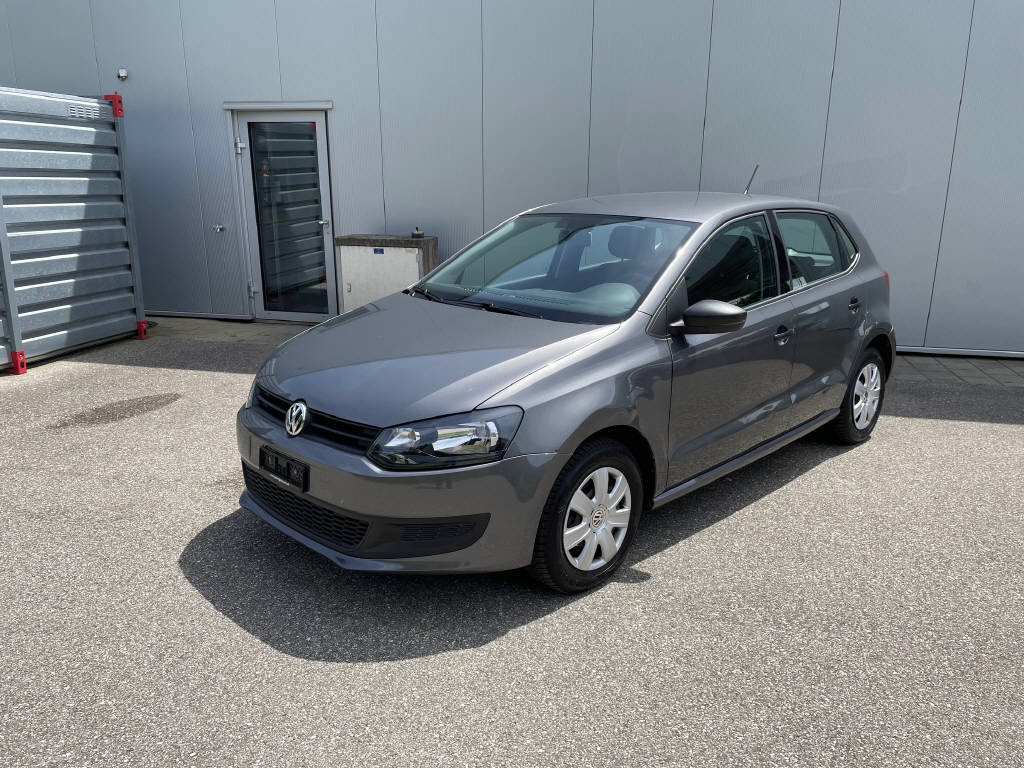 VW Polo 1.4 Trendline gebraucht für CHF 4'500,