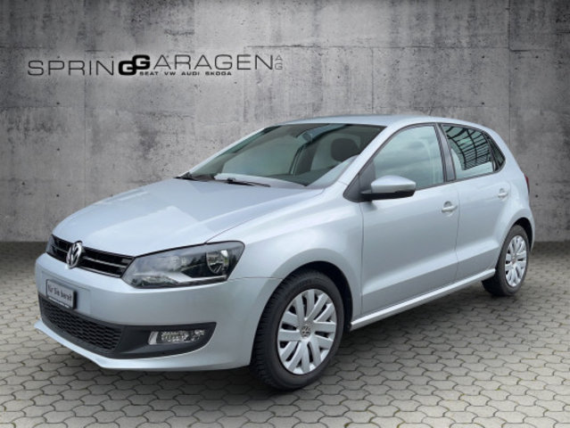 VW Polo 1.4 16V Comfort gebraucht für CHF 7'900,