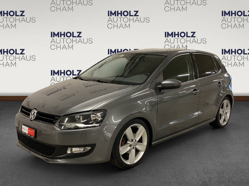 VW Polo 1.2 TSI 105 PS Highline DS gebraucht für CHF 9'950,