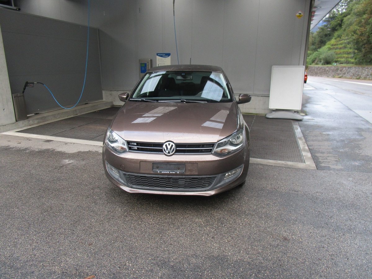 VW Polo Comfortline gebraucht für CHF 5'900,