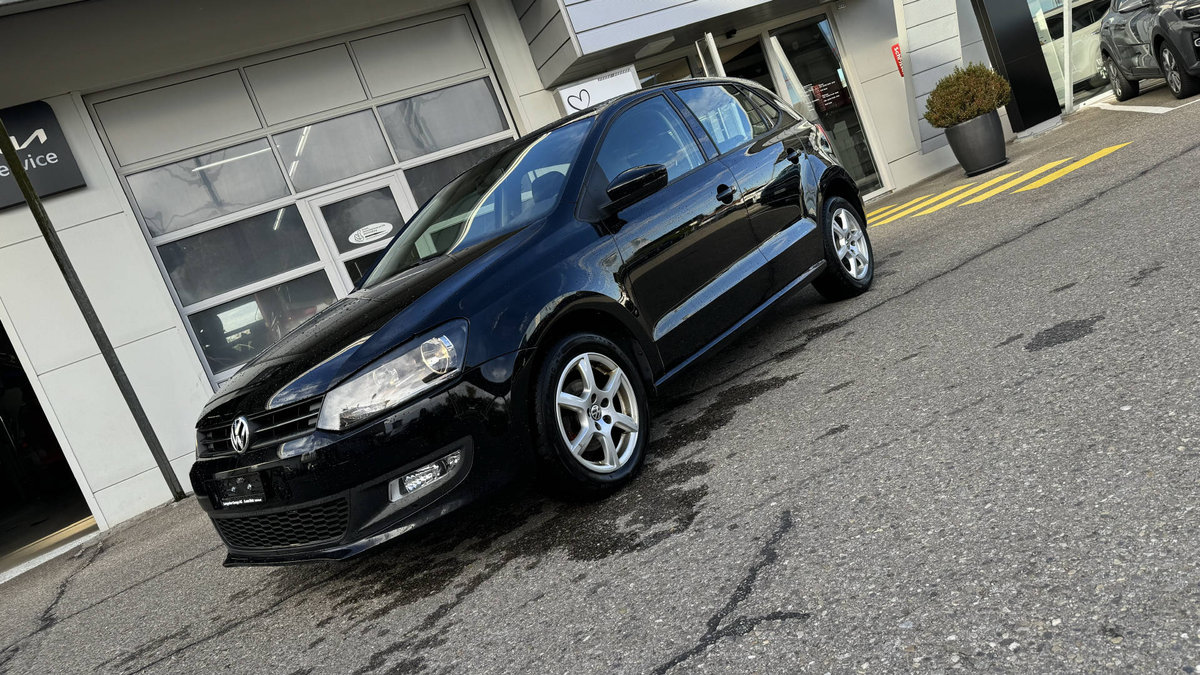 VW Polo 1.2 60 65th Edition gebraucht für CHF 6'900,