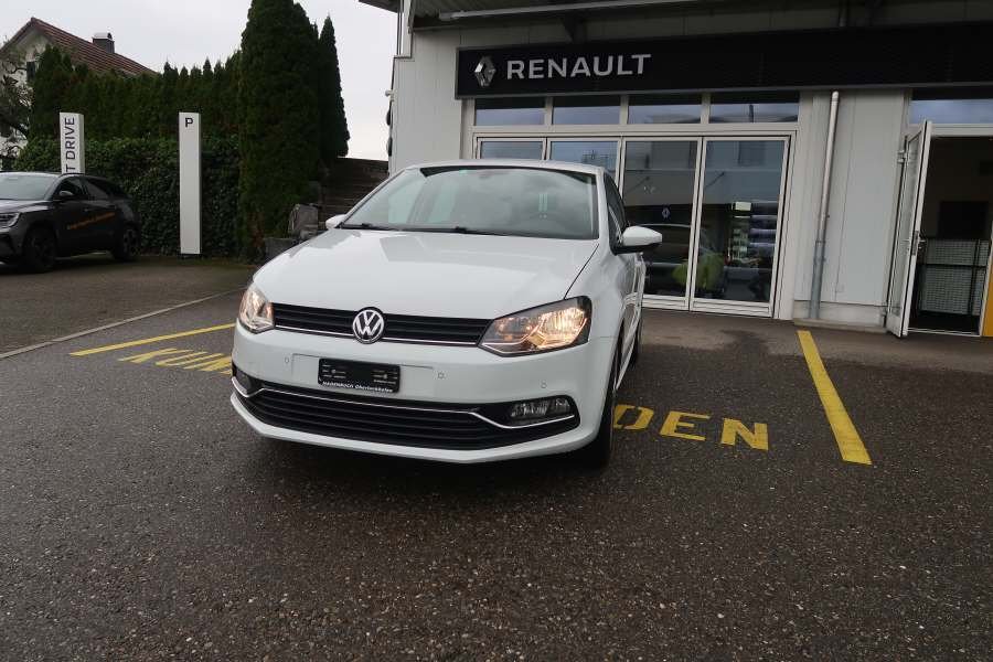 VW Polo 1.2 TSI 110 BlueMT Highl. gebraucht für CHF 11'900,