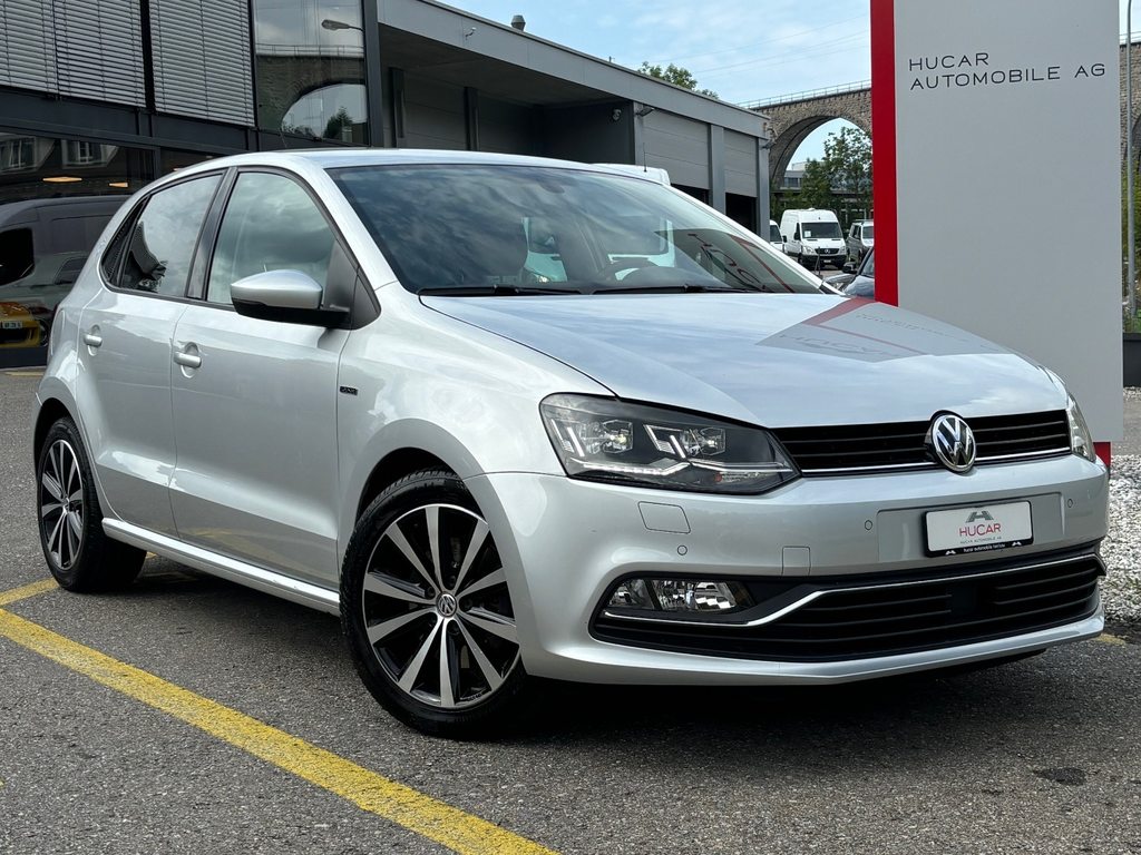 VW Polo 1.0 TSI BMT Lounge gebraucht für CHF 9'900,