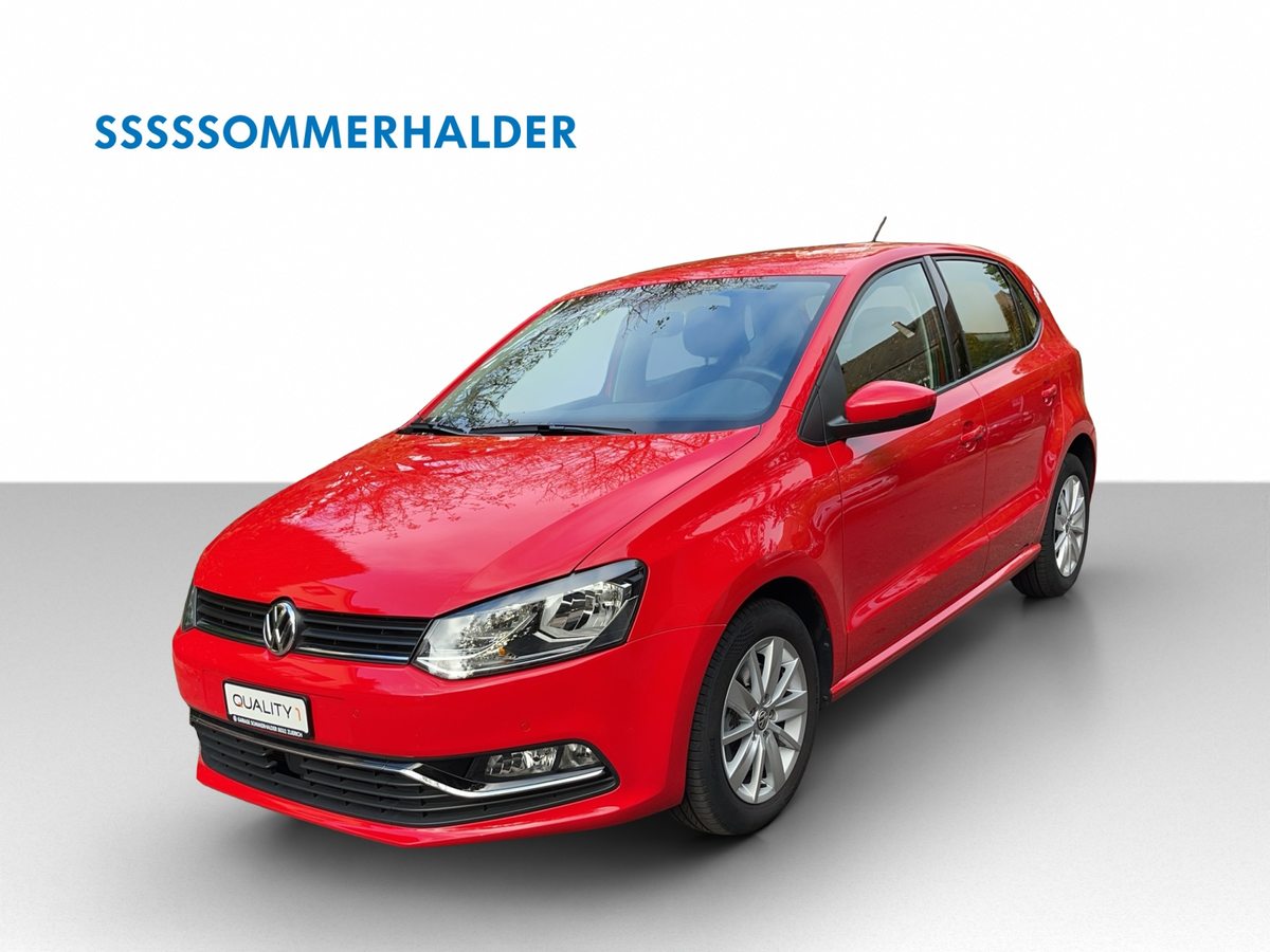 VW Polo Highline gebraucht für CHF 13'800,