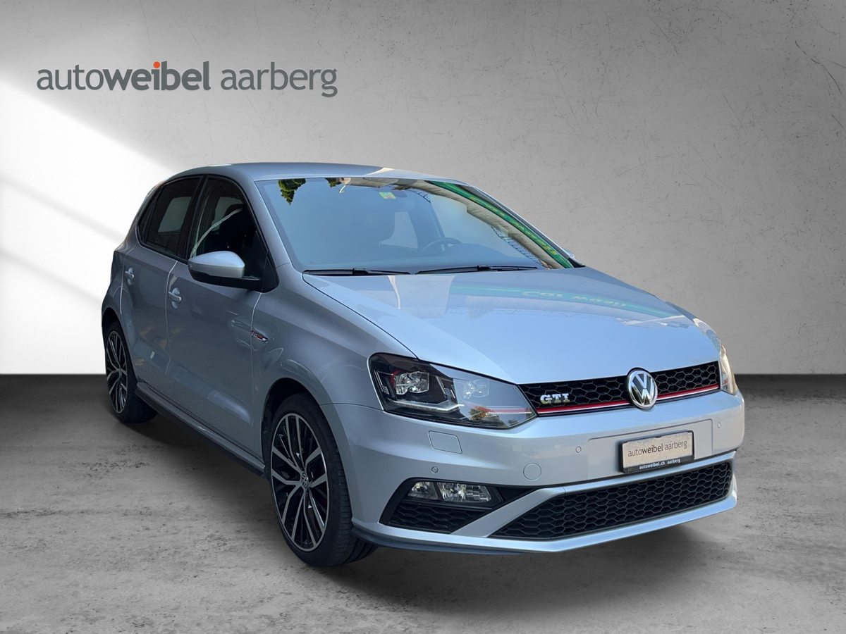 VW Polo GTI gebraucht für CHF 15'950,