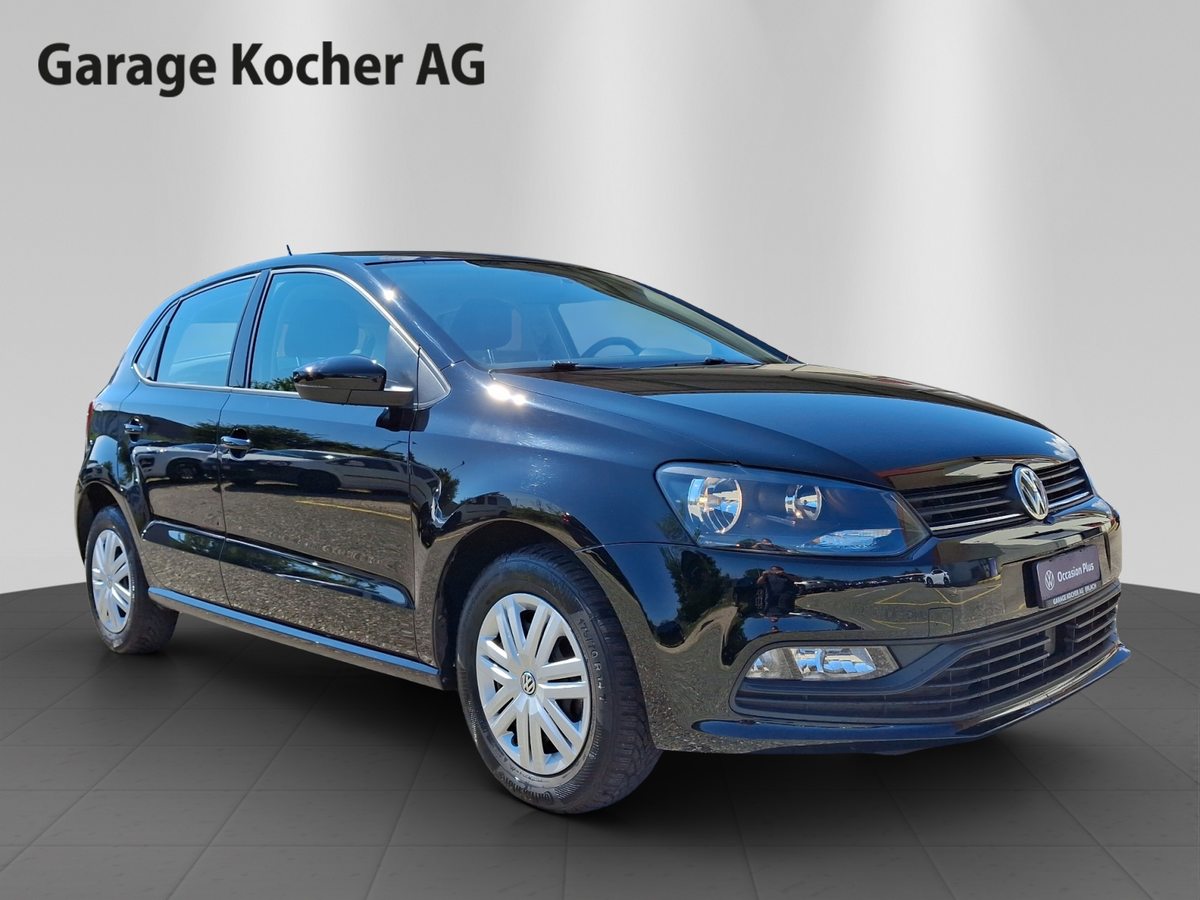 VW Polo Trendline gebraucht für CHF 9'900,